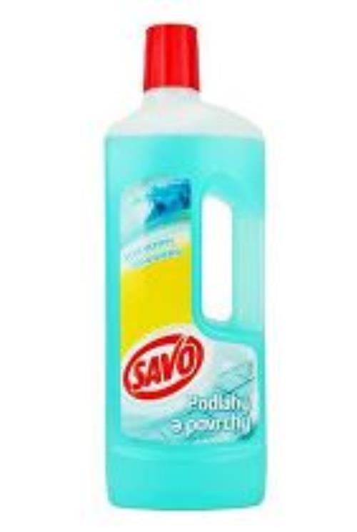 Savo Povrchy a podlahy univerzálna vôňa oceánu 750ml