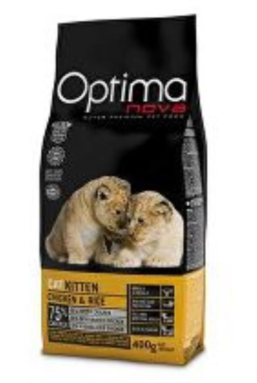 Optima Nova Cat Kitten 2kg