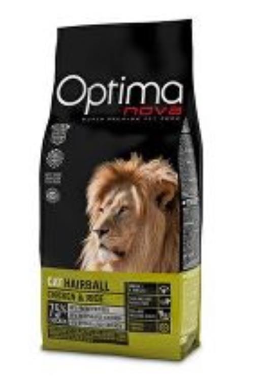 Optima Nova Cat Hairball 2kg