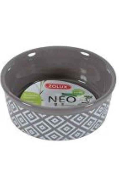 Keramická miska NEO hlodavec 150ml hnedá Zolux