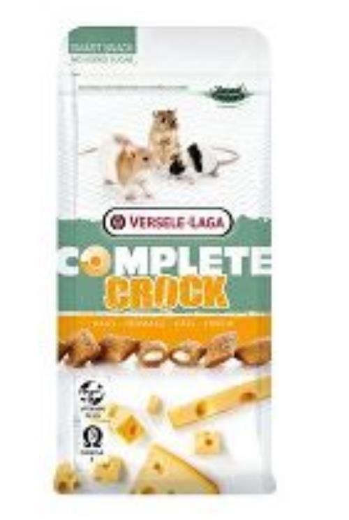 VL Complete Crock pre hlodavce Syr 50g