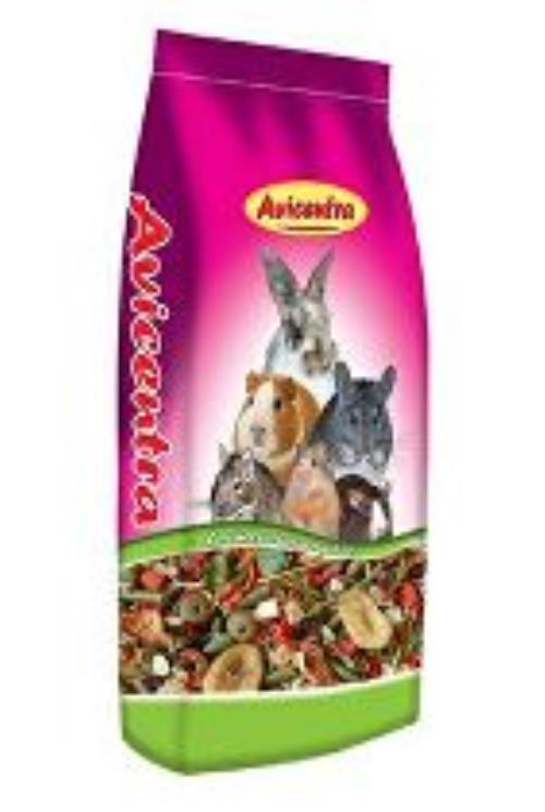 Avicentra Deluxe Činčila 12,5kg