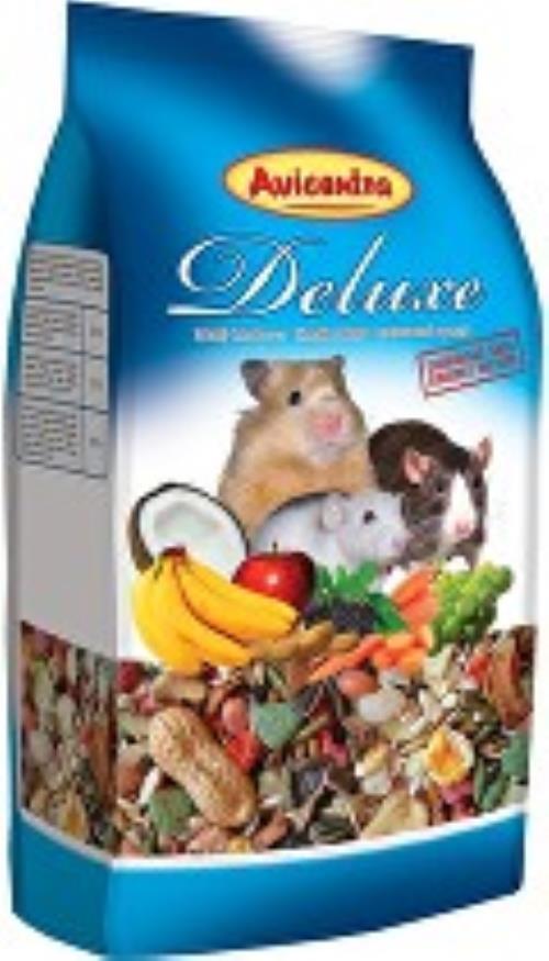 Avicentra Deluxe malý hlodavec 12,5kg