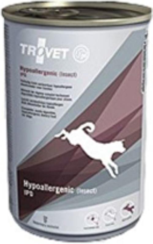 Trovet pes IPD Hypoalergenic konz. 400g