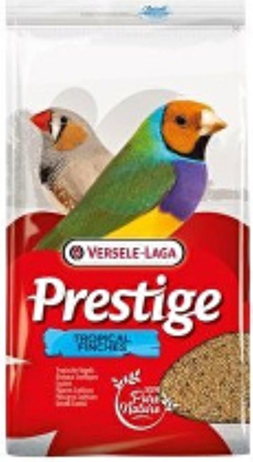 VL Krmivo pre exotické tropické pinky 4kg