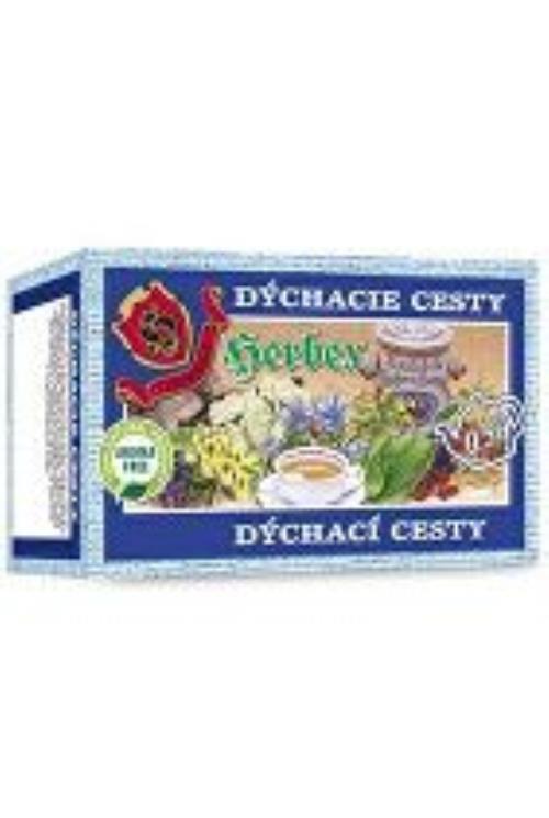 Čaj Herbex Respiračný trakt n.s. 20x3g