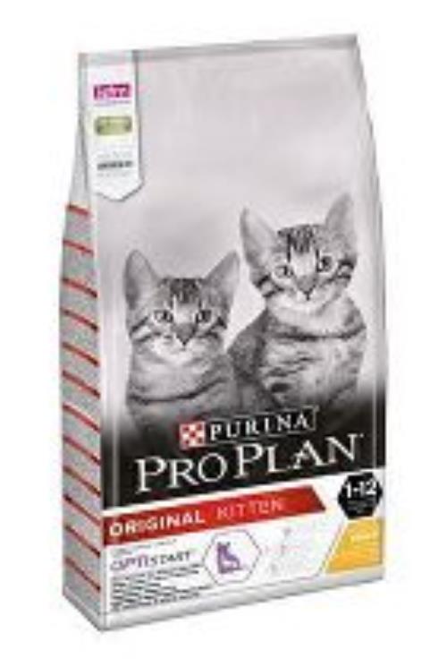 ProPlan Cat Kitten kura 10kg