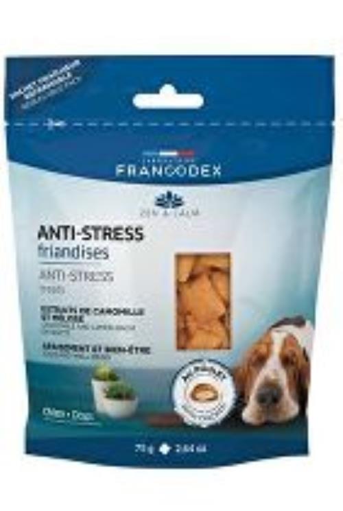 Francodex Antistresová pochúťka pre psov 75g + Množstevná zľava