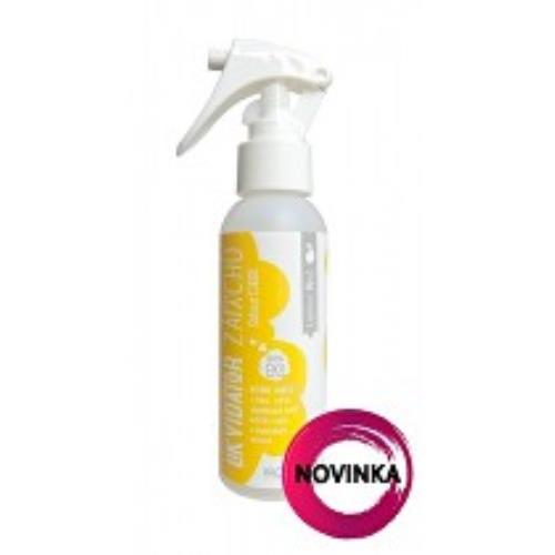 Odourclean 100ml LEMON MINT
