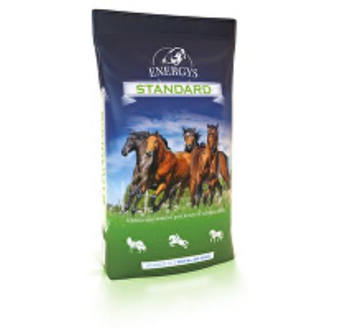 Krmivo pre kone ENERGY´S Standard gran 25kg
