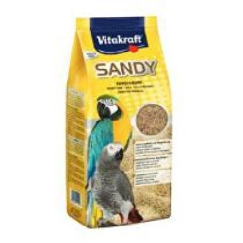 Vitakraft Bird Piesočný piesok pre papagáje 2,5kg