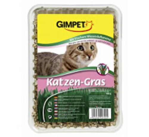 Gimpet mačka Tráva s vôňou lúky 150g
