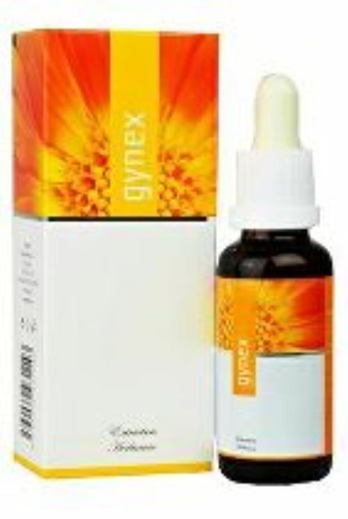 Gynex bylinný koncentrát 30ml