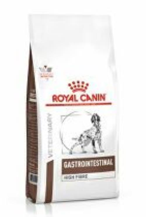 Royal Canin VD Canine Gastro Intest High Fibre 2kg