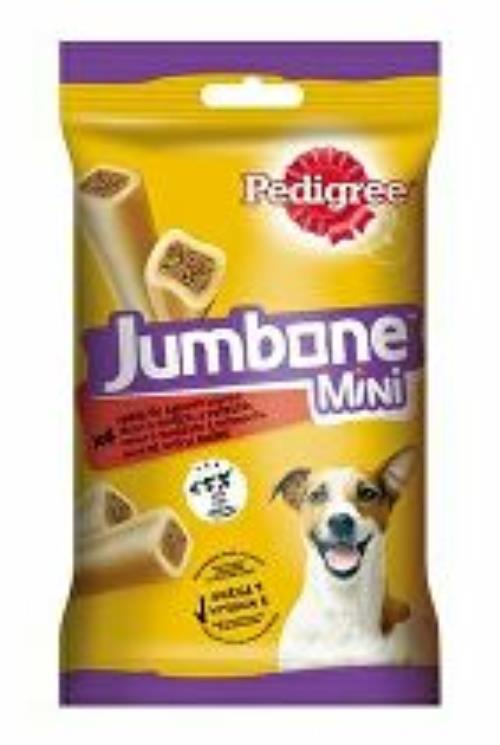 Pedigree Jumbone hovädzie malé 162g + Množstevná zľava