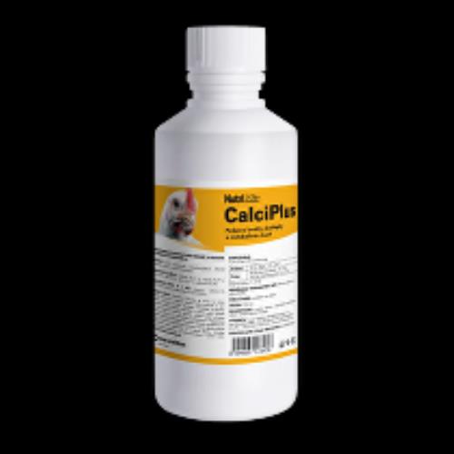 NutriMix pre ošípané a hydinu CalciPlus 250ml