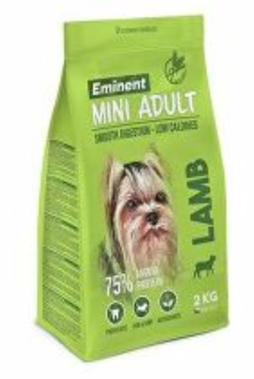 Eminent Dog Mini Adult lamb 2kg