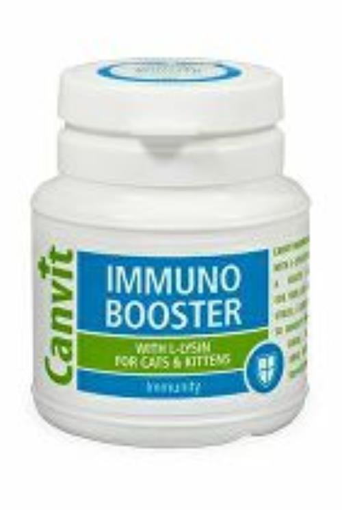 Canvit Immuno Booster pre mačky 30 g