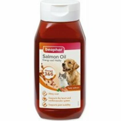 Beaphar Oil Bea salmon 425ml