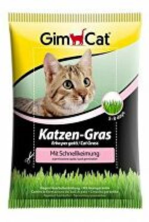 Gimcat Tráva pre mačky 100g
