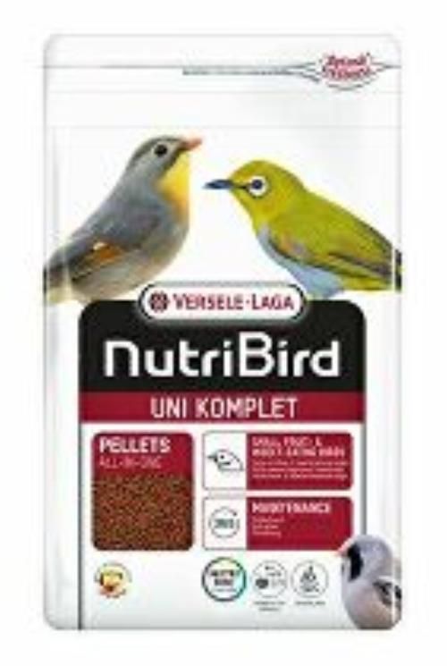 VL Nutribird Uni komplet pro drobné ptactvo 1kg