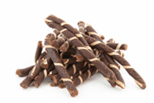 WANT Dog poch. Kačacia tyčinka s rybou 0,5kg + Množstevná zľava