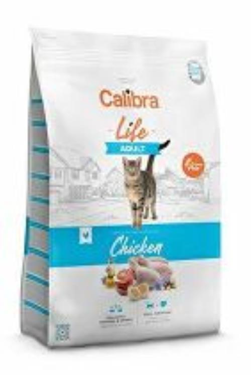 Calibra Cat Life Adult Chicken 6kg
