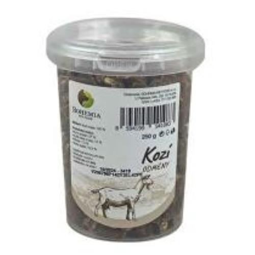BOHEMIA Kozie odmeny 250g + Množstevná zľava