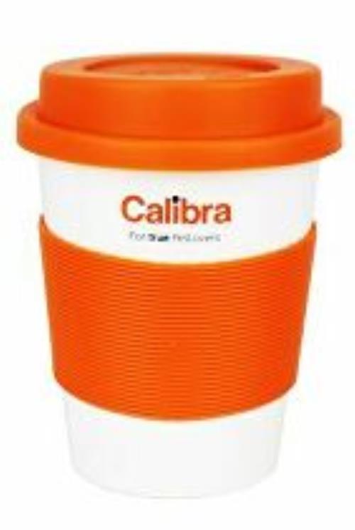 Calibra - cestovný hrnček keepcup