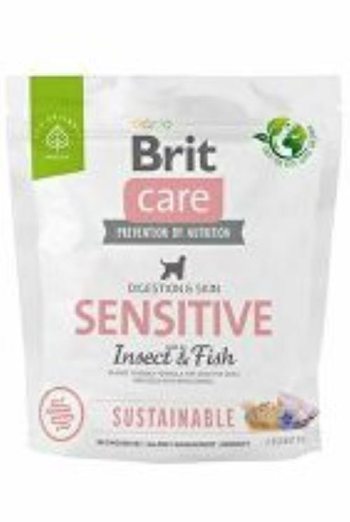 Brit Care Dog Sustainable Sensitive 1kg