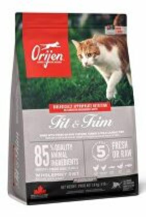 Orijen Cat Fit&Trim 1,8kg NOVINKA
