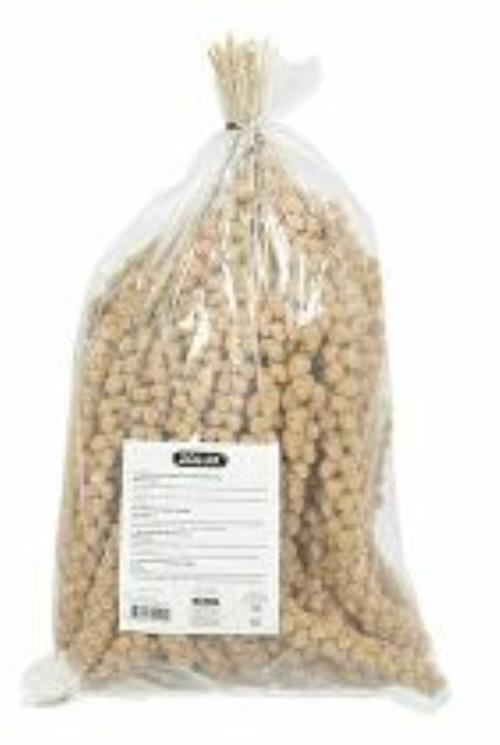Žlté proso zväzok 1kg Zolux