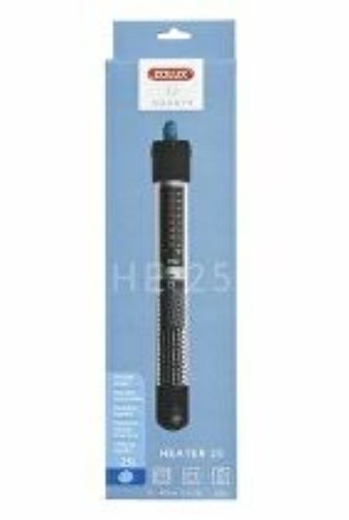 Vykurovacie teleso HEATER 25 pre akváriá Zolux