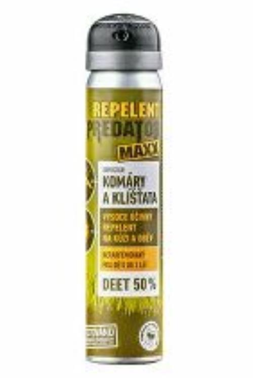 PREDATOR MAXX repelent spray 90ml