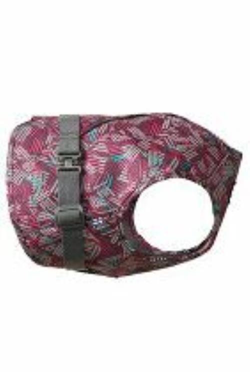 Bezpečnostná vesta ECO Wrap ruby 45-55