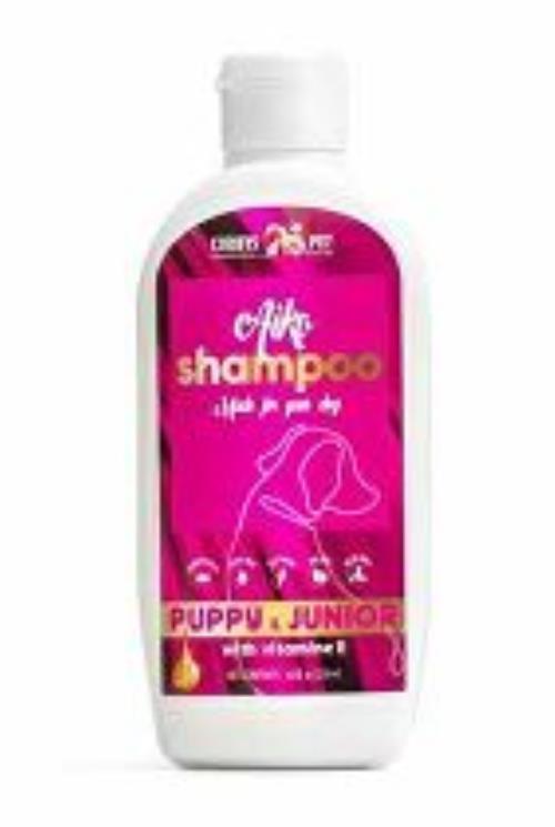 Šampón Aiko pre šteňatá s vitamínom E 250ml