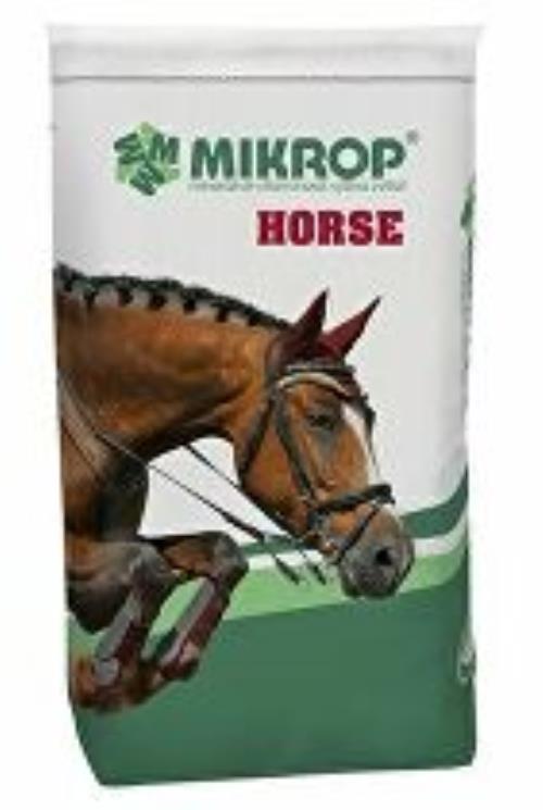 Mikrop Horse Cell-free/NON GRAIN 20kg