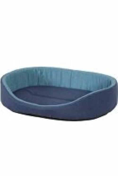 Posteľ ONE INDIGO Classic 50cm modrá Zolux