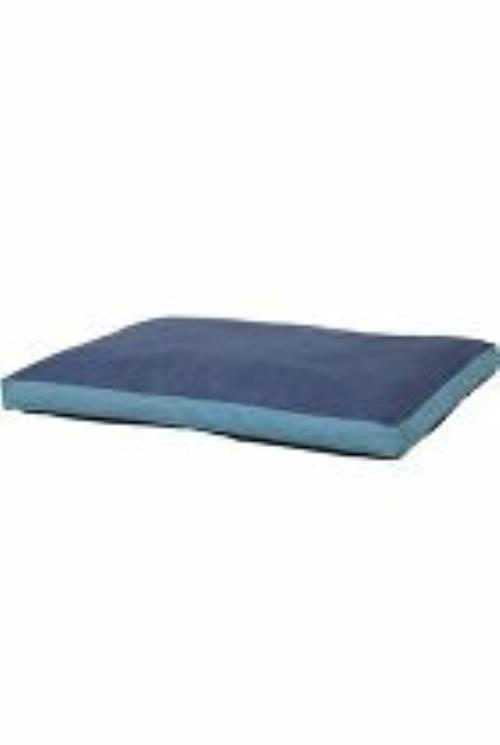 Vankúš na posteľ s poťahom ONE INDIGO 60cm modrý Zolux