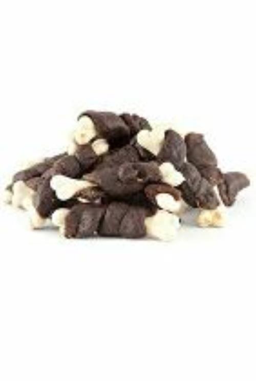 WANT Dog poch. Hovädzie mäso na vápenatej kosti 250g + Množstevná zľava