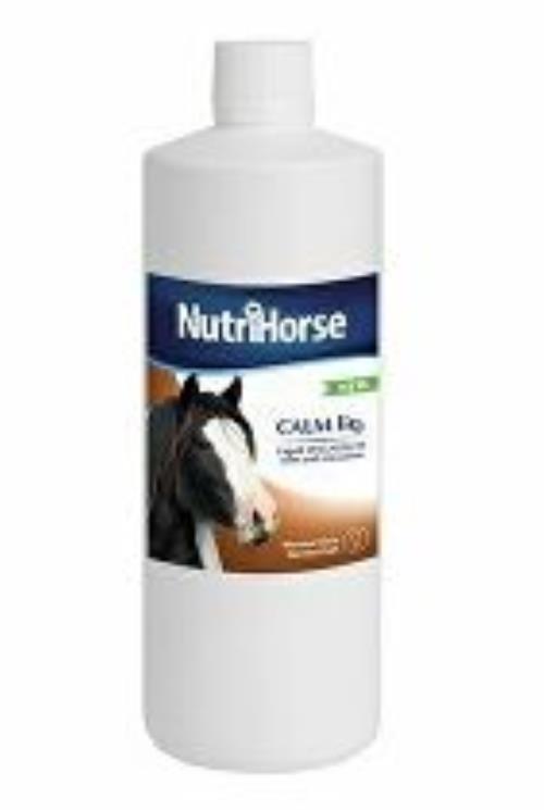 Nutri Horse Calm Liq. 1l NOVINKA