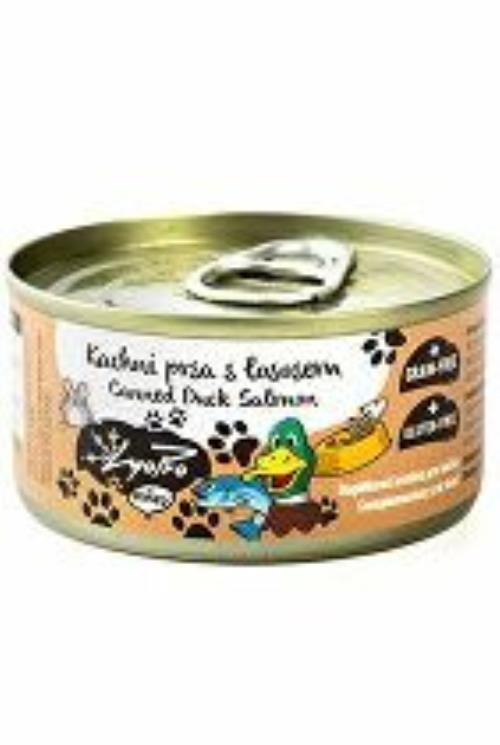 Lyopro meow nevýhody. Kačacie prsia s lososom 85g + Množstevná zľava