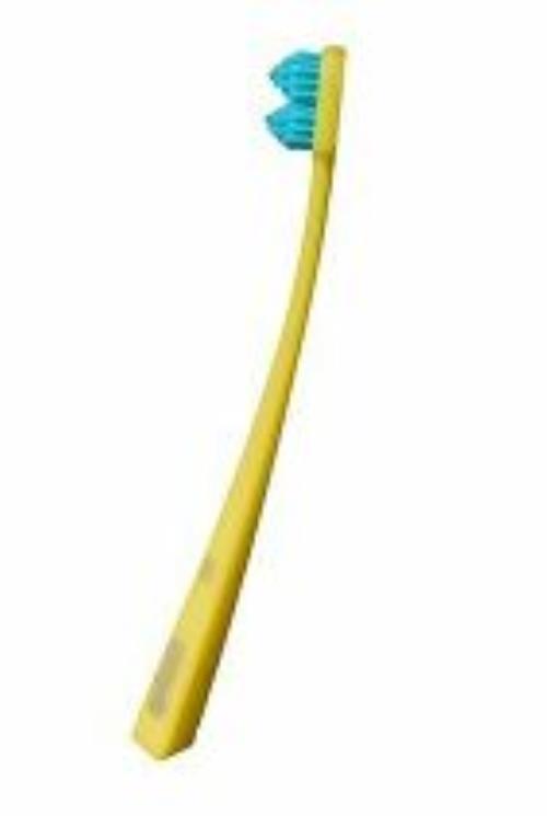 Zubná kefka Splash brush 2 170 žlté svetlo 1ks