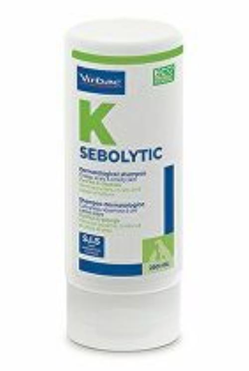 Sebolytický šampón 250ml