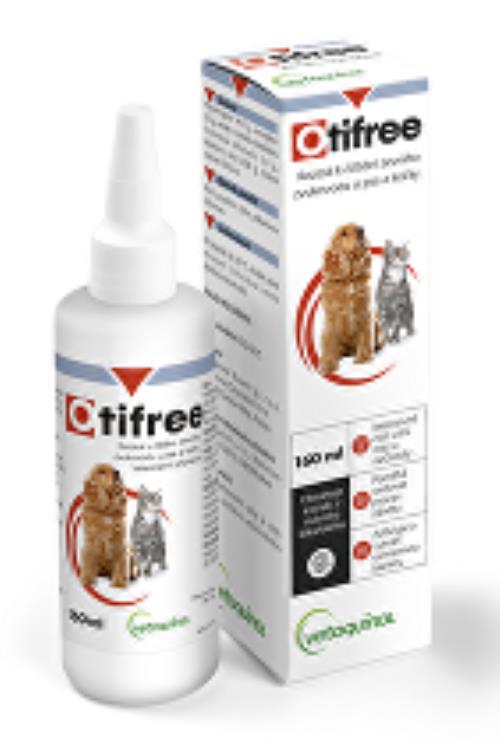 Otifree gtt 160ml