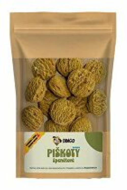 DINGO bezlepkové sušienky so špenátom 90g