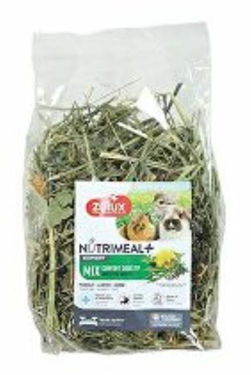 Krmivo pre hlodavce NUTRIMEAL mix Digestive 100g Zolux