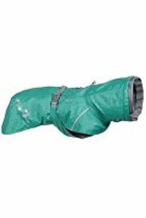 Hurtta Monsoon coat II ECO peacock green 30