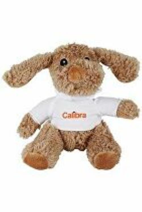 Calibra - plyšový pes