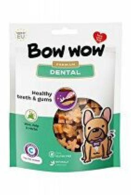 Bow wow poch. Zubné 60g